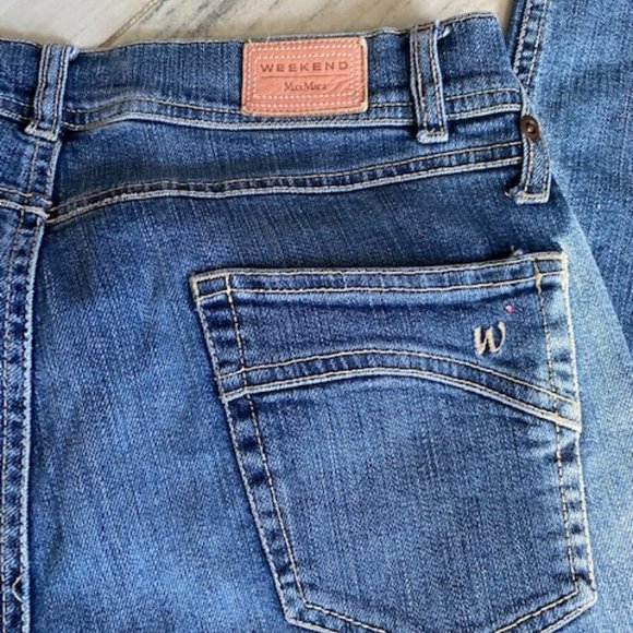 Weekend  MaxMara Jeans - Picture 1 of 6
